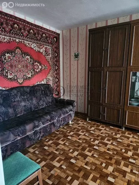 2-комнатная квартира: Кемерово, улица Марковцева, 24А (44 м) - Фото 0
