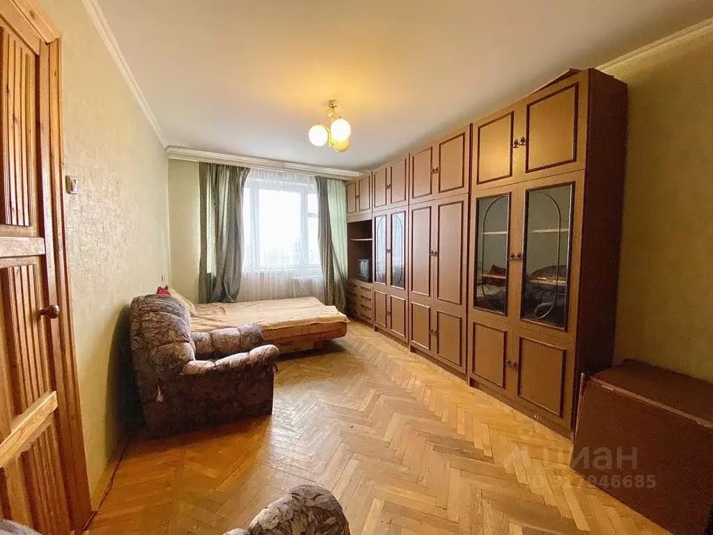 1-к кв. Московская область, Жуковский ул. Набережная Циолковского, 24 ... - Фото 1