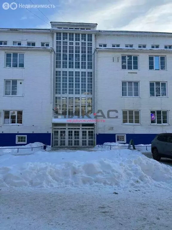 Помещение свободного назначения (53.5 м) - Фото 2