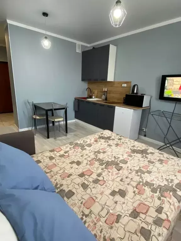 Студия Оренбургская область, Оренбург Уральская ул., 2/19 (25.0 м) - Фото 1