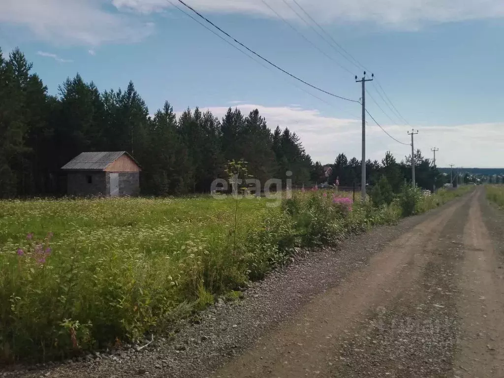 Дом в Свердловская область, Сысертский муниципальный округ, д. Ключи, ... - Фото 0