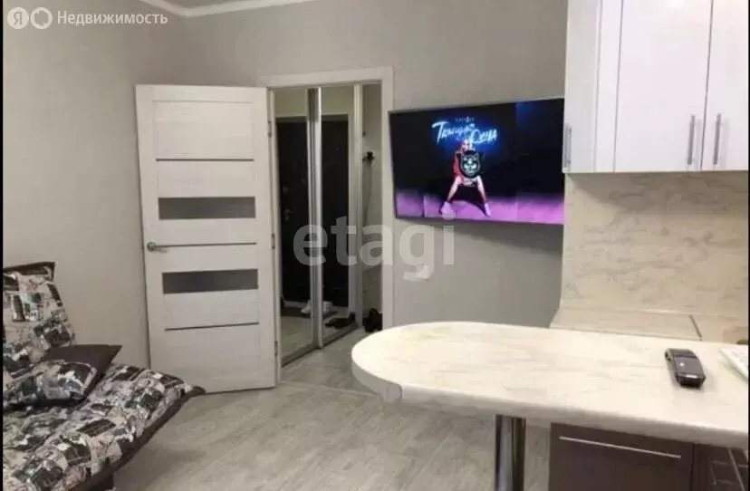 Квартира-студия: Тобольск, 15-й микрорайон, 22 (20.8 м) - Фото 1