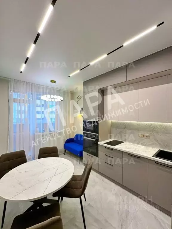 2-к кв. Самарская область, Самара проезд 4-й, 67А (60.0 м) - Фото 2