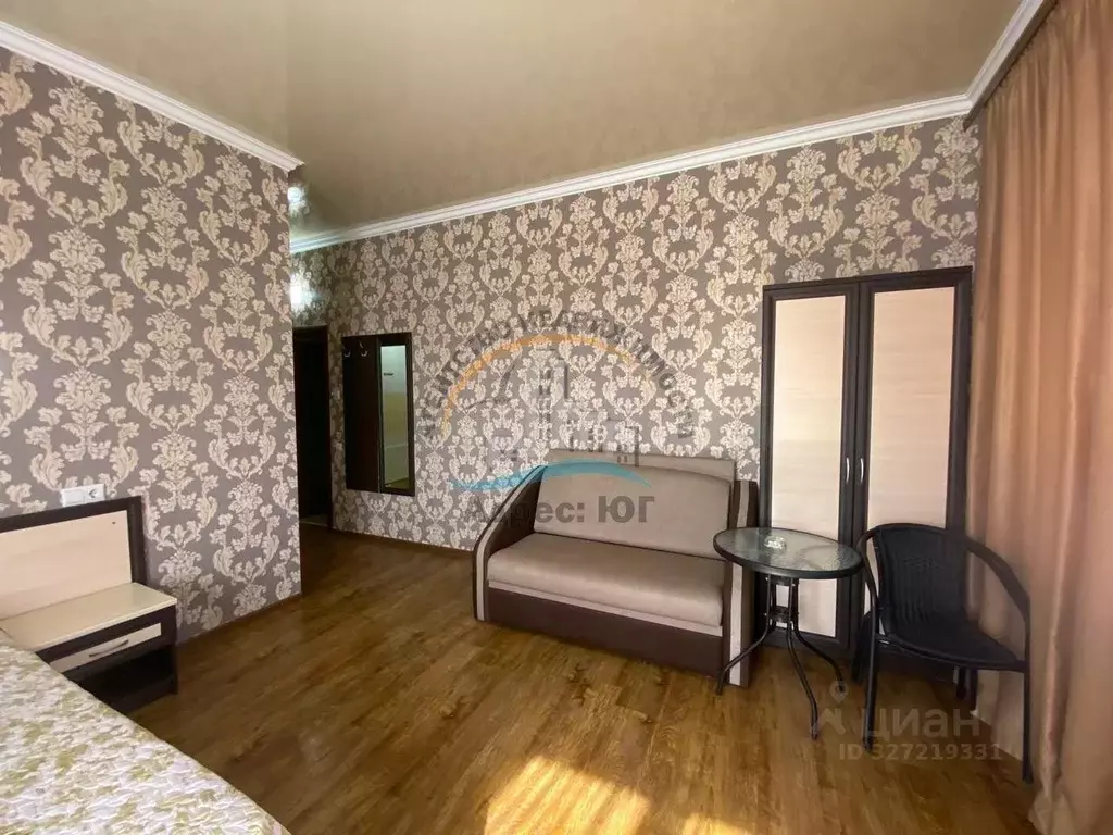 Студия Краснодарский край, Анапа муниципальный округ, с. Витязево ул. ... - Фото 2