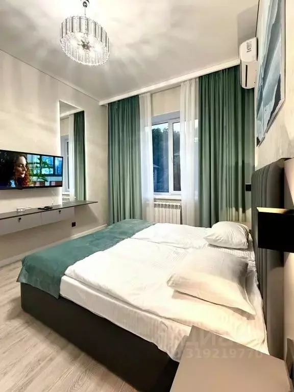 2-к кв. Ставропольский край, Ессентуки ул. Орджоникидзе, 97К1 (78.0 м) - Фото 1