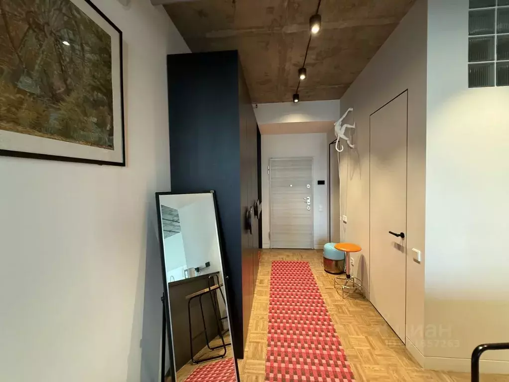 3-к кв. Москва Ленинградский просп., 36с37 (106.0 м) - Фото 1