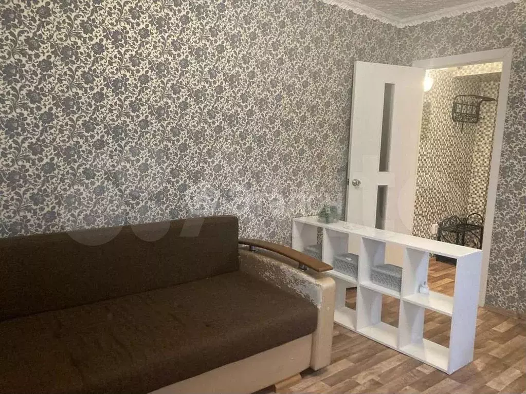 1-к. квартира, 30 м, 1/5 эт. - Фото 1