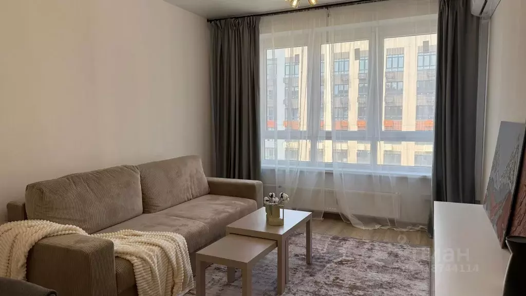 2-к кв. Москва Ленинградское ш., 228к1 (59.6 м) - Фото 0