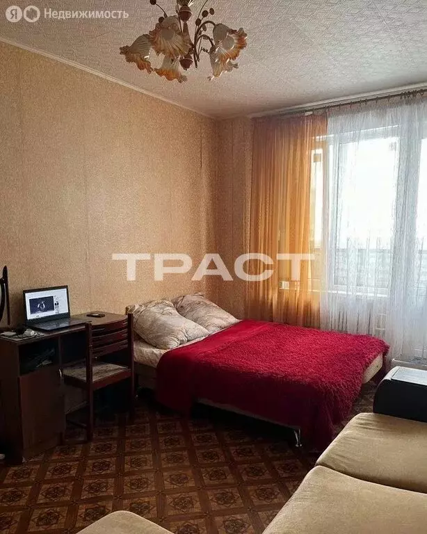 1-комнатная квартира: Воронеж, Минская улица, 69В (35.6 м) - Фото 2