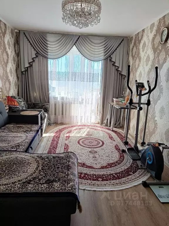 2-к кв. Мурманская область, Мончегорск Ленинградская наб., 36 (42.6 м) - Фото 0