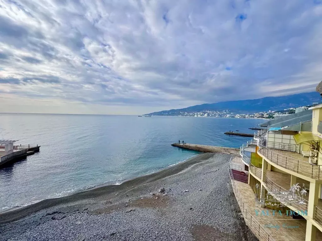 2-к кв. Крым, Ялта муниципальный округ, Отрадное пгт ш. Дражинского ... - Фото 2