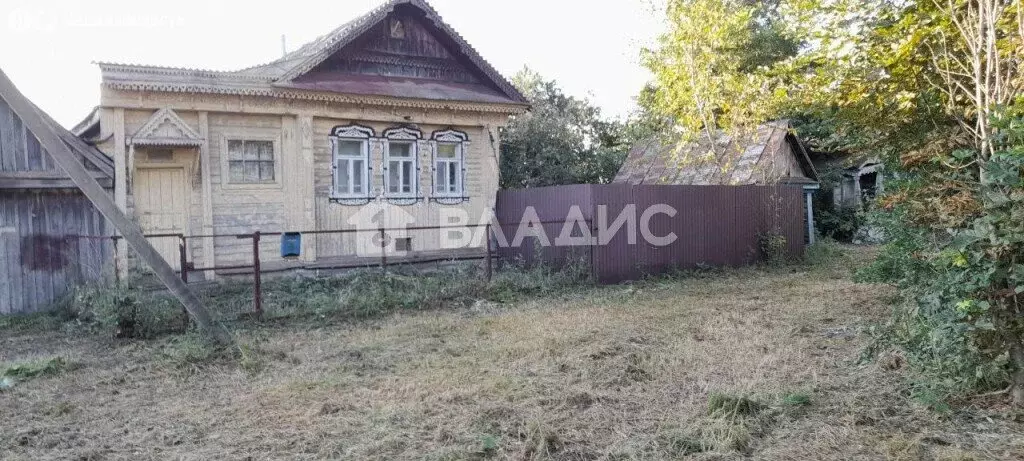 Дом в Нижегородская область, городской округ Арзамас, село Шерстино ... - Фото 0