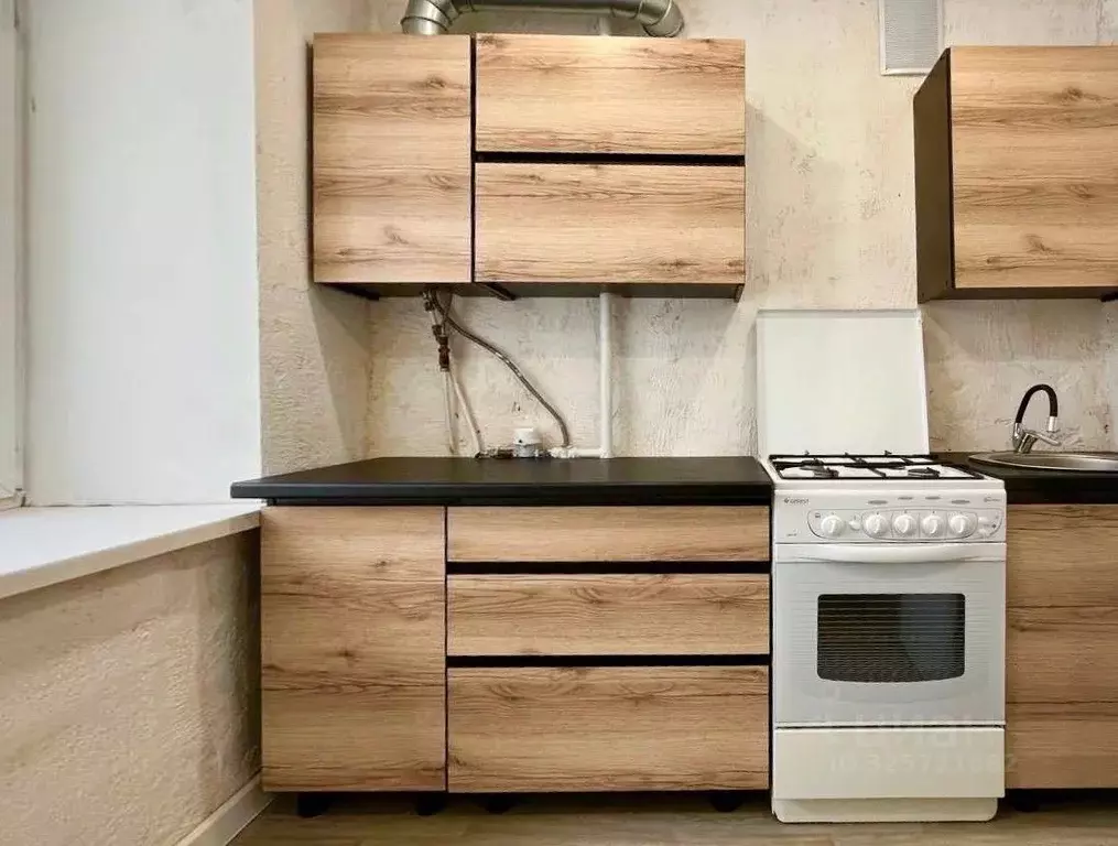 2-к кв. Башкортостан, Уфа ул. Пушкина, 35 (42.4 м) - Фото 1