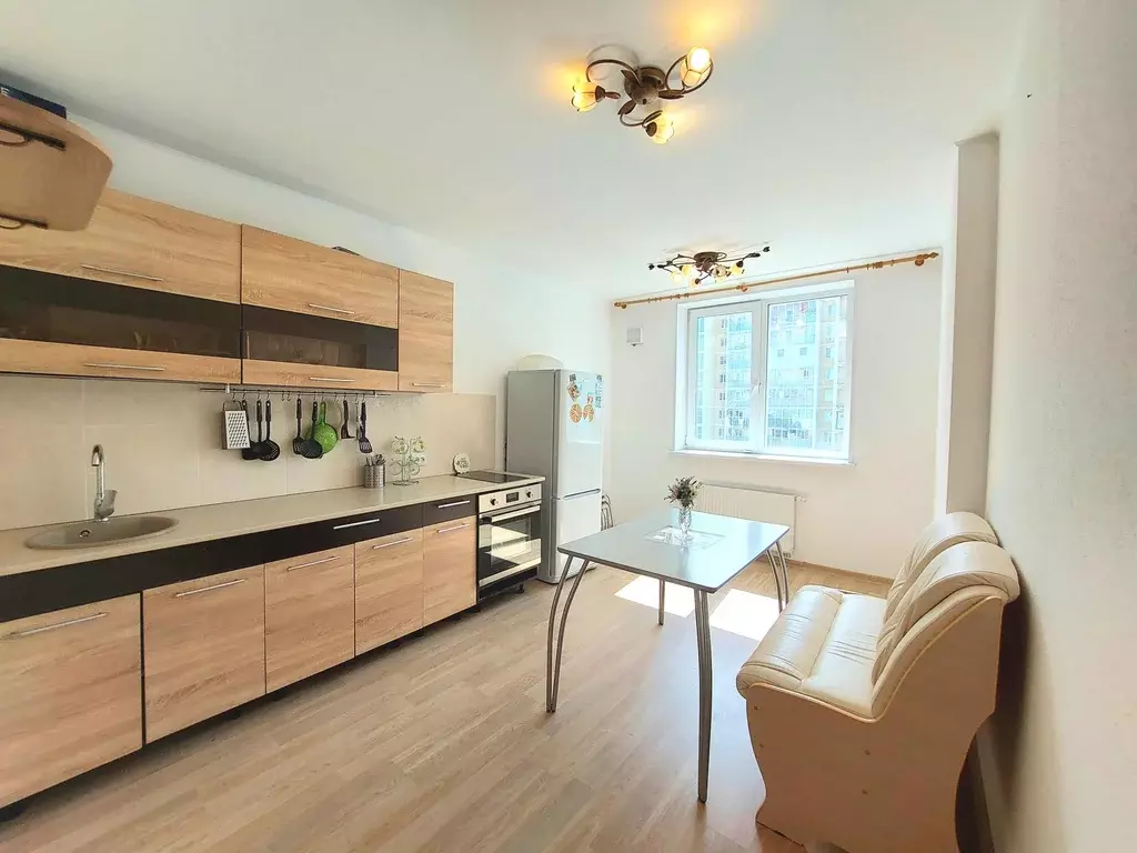 Продаётся 1-к квартира, 33.4 м - Фото 1