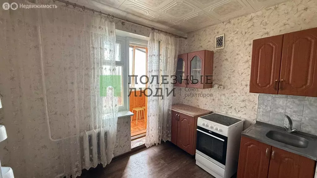 1-комнатная квартира: Белгород, Октябрьская улица, 23 (25.4 м) - Фото 1