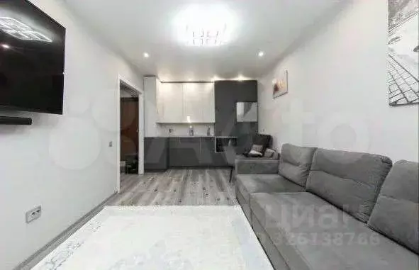 1-к кв. Томская область, Томск ул. Энтузиастов, 41 (35.5 м) - Фото 2