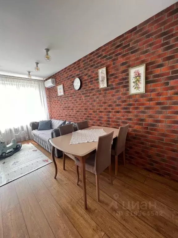 1-к кв. Московская область, Коломна ул. Захарова, 10к2 (48.0 м) - Фото 2