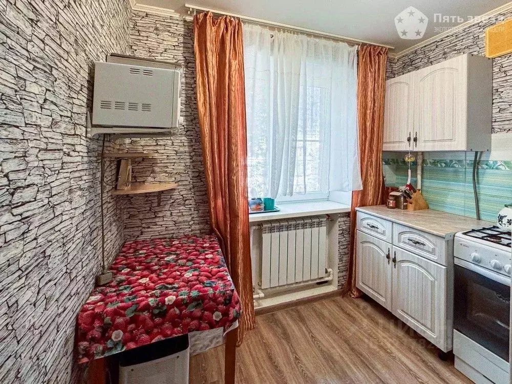 1-к кв. Тверская область, Тверь бул. Шмидта, 37А (30.9 м) - Фото 1