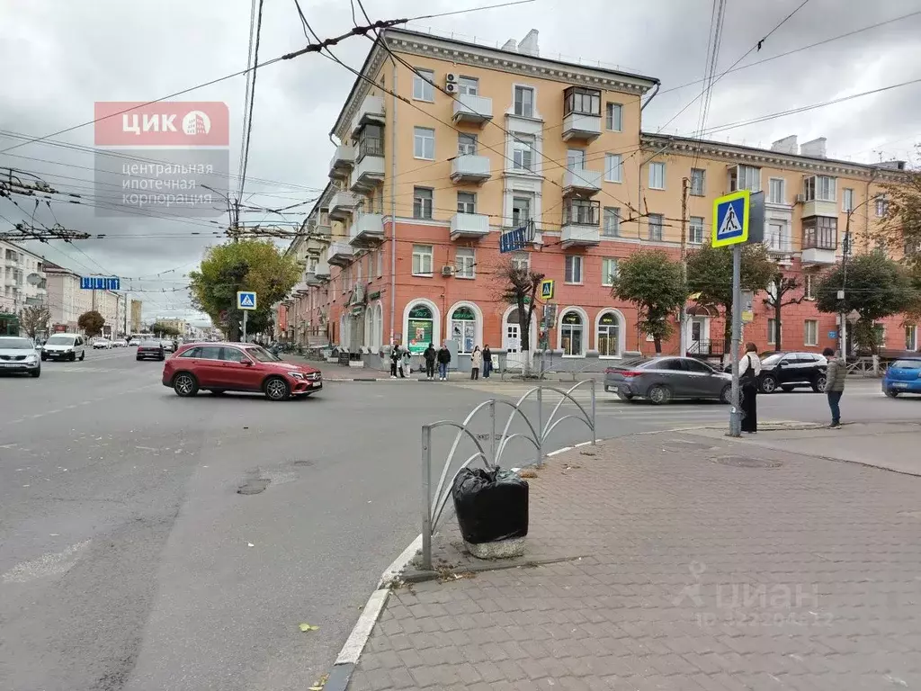 2-к кв. Рязанская область, Рязань Первомайский просп., 37 (59.1 м) - Фото 1