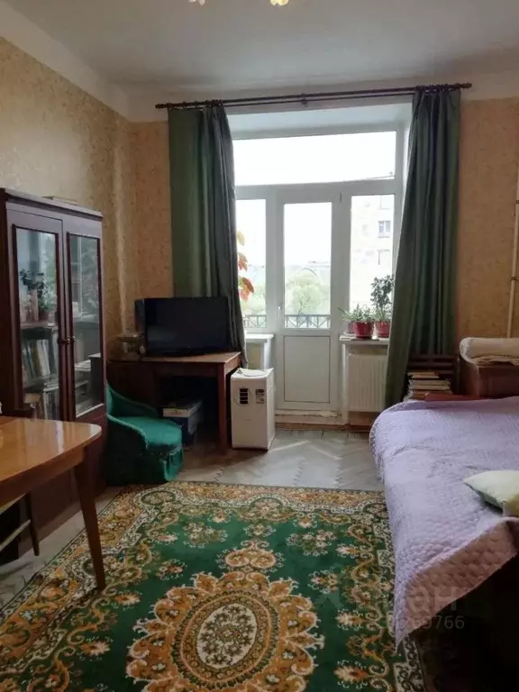 2-к кв. Санкт-Петербург Автовская ул., 22 (55.8 м) - Фото 1
