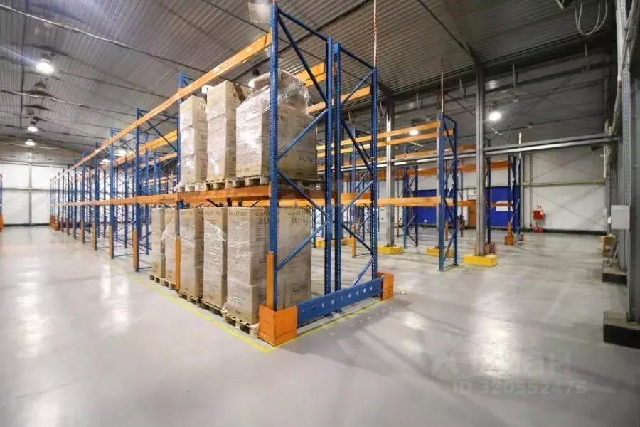 Склад в Московская область, Балашиха Кучино мкр, ул. Центральная, 50 ... - Фото 1