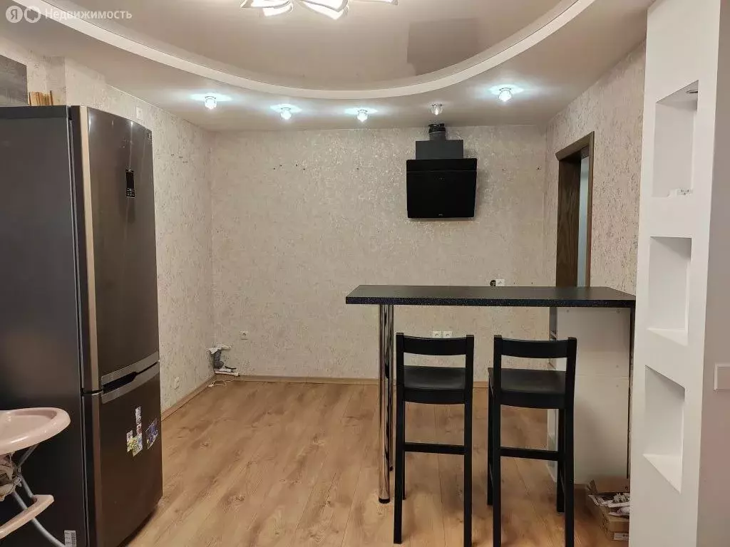 2-комнатная квартира: Томск, микрорайон Солнечный, улица Обручева, 16 ... - Фото 1