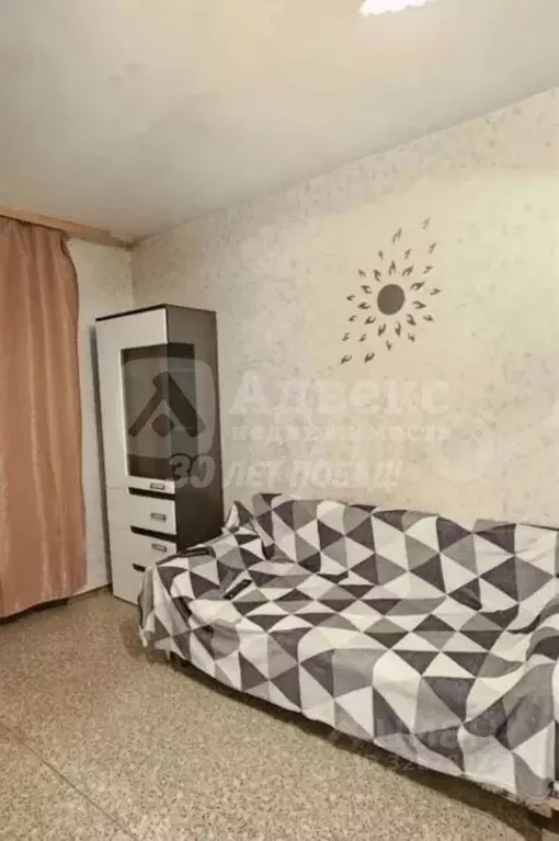 1-к кв. Тюменская область, Тюмень ул. Щербакова, 150к1 (34.9 м) - Фото 1