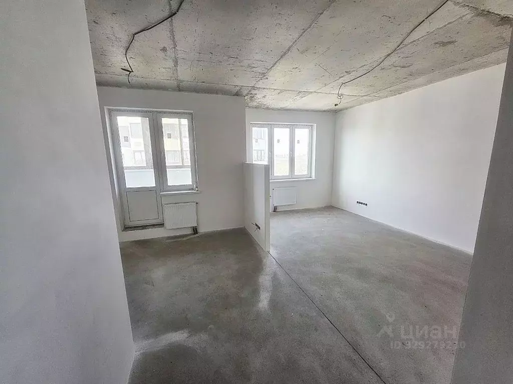 1-к кв. Московская область, Ивантеевка Пушкинский городской округ, ул. ... - Фото 2