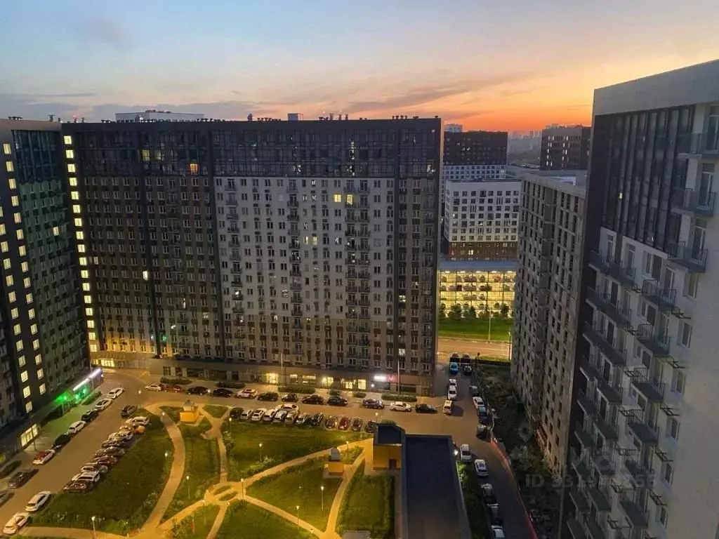 3-к кв. Москва Березовая аллея, 19к2 (77.8 м) - Фото 2