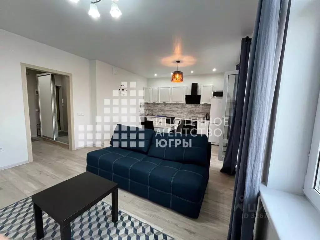 Студия Ханты-Мансийский АО, Ханты-Мансийск ул. Строителей, 111 (32.7 ... - Фото 2