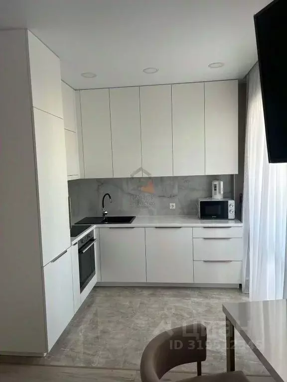 1-к кв. Татарстан, Казань ул. Юлиуса Фучика, 82 (45.0 м) - Фото 1