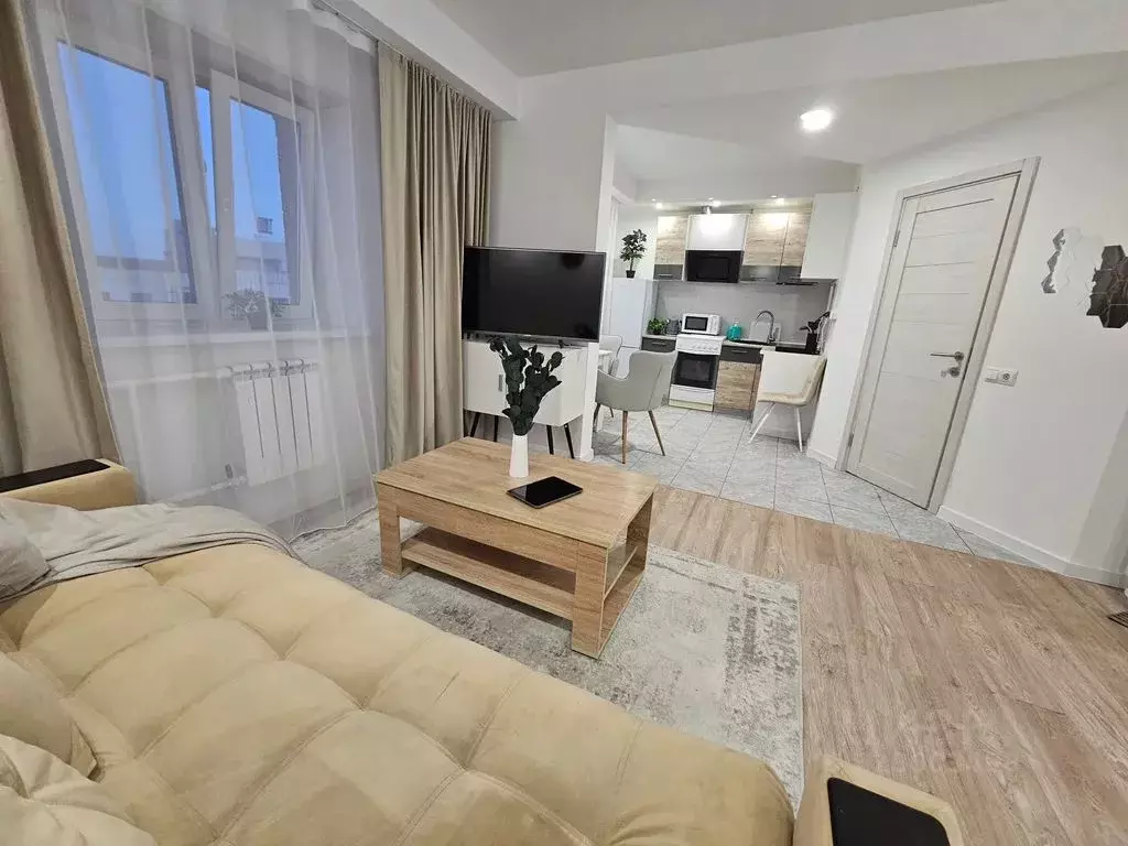 2-к кв. Московская область, Люберцы городской округ, Октябрьский пгт ... - Фото 2