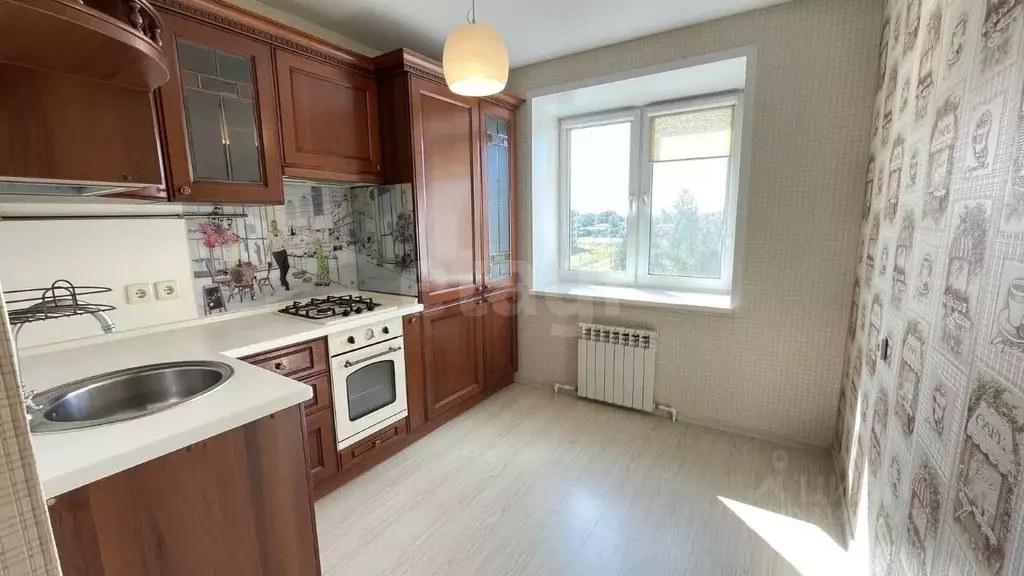 1-к кв. Архангельская область, Котлас просп. Мира, 46 (33.5 м) - Фото 1