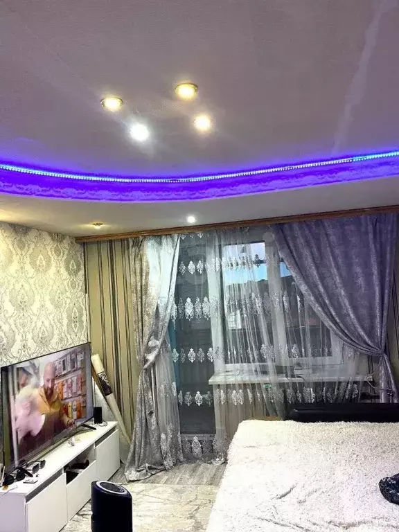 1-к кв. Курская область, Курск просп. Кулакова, 5Б (37.0 м) - Фото 1