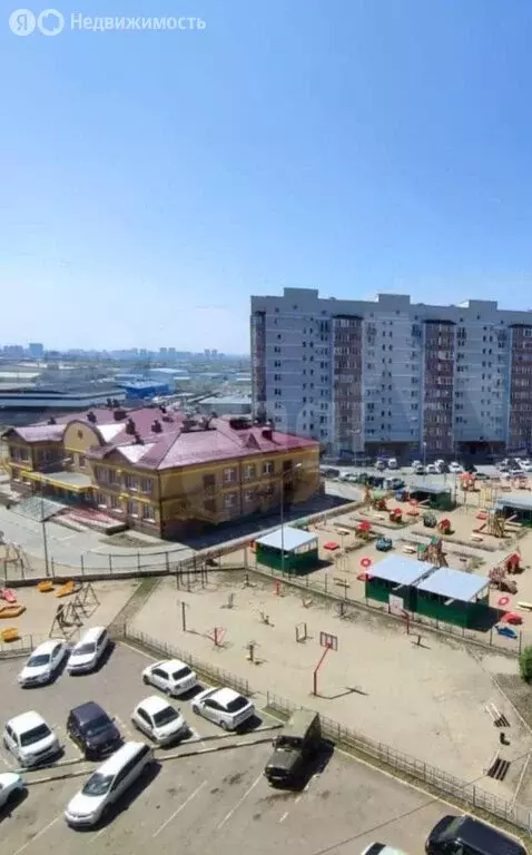 1-комнатная квартира: Благовещенск, улица Василенко, 3/6 (41.9 м) - Фото 1