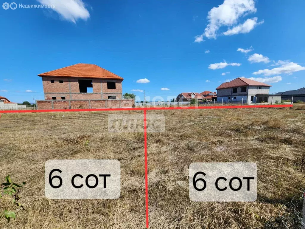 Участок в Чеченская Республика, Грозный (6 м) - Фото 1