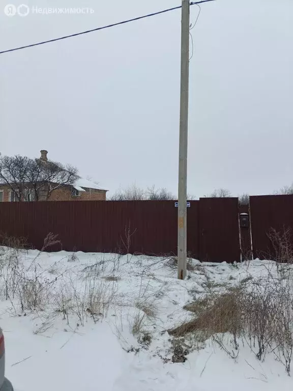 Участок в Шахты, Горняцкая улица, 70 (15 м) - Фото 2