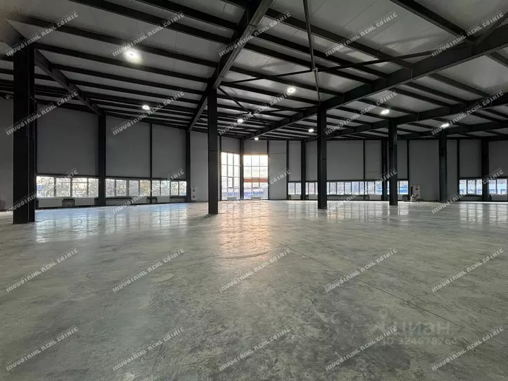 Склад в Московская область, Химки ш. Вашутинское, 31А (2070 м) - Фото 2