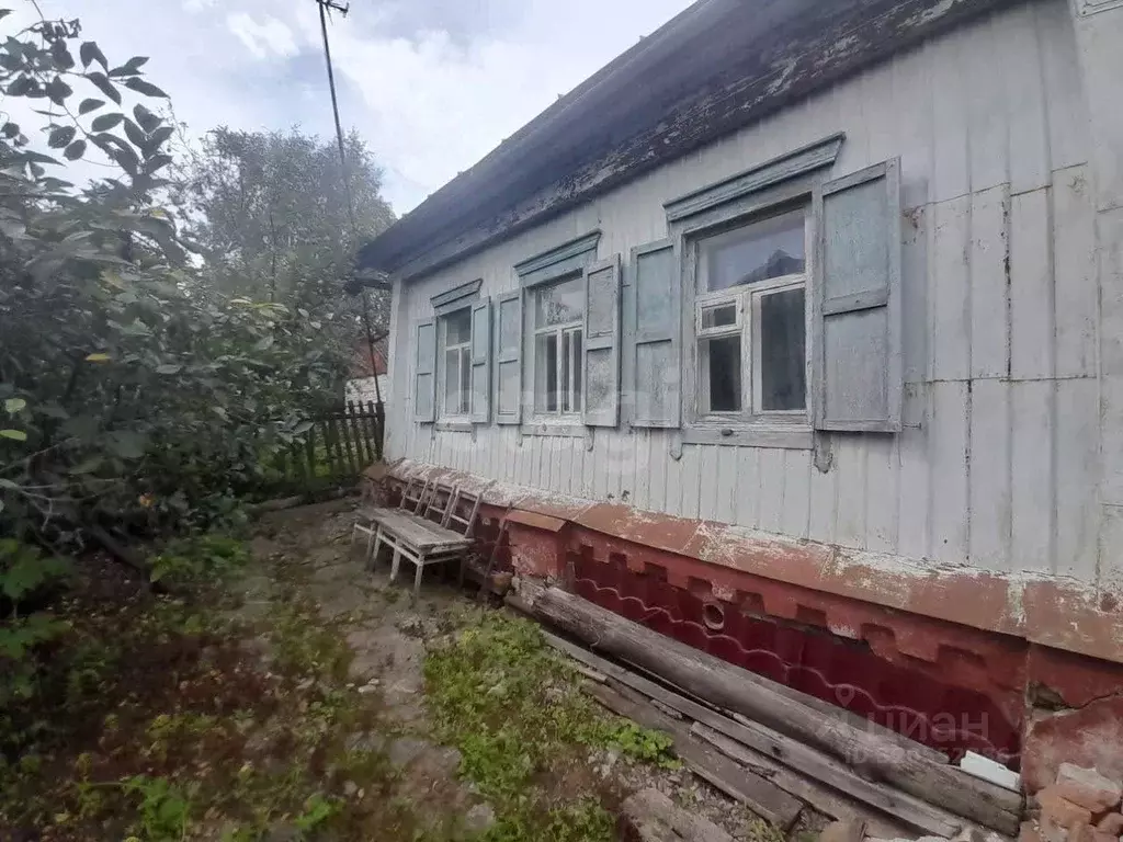 Дом в Саратовская область, Балашов ул. Урицкого, 18 (38 м) - Фото 1