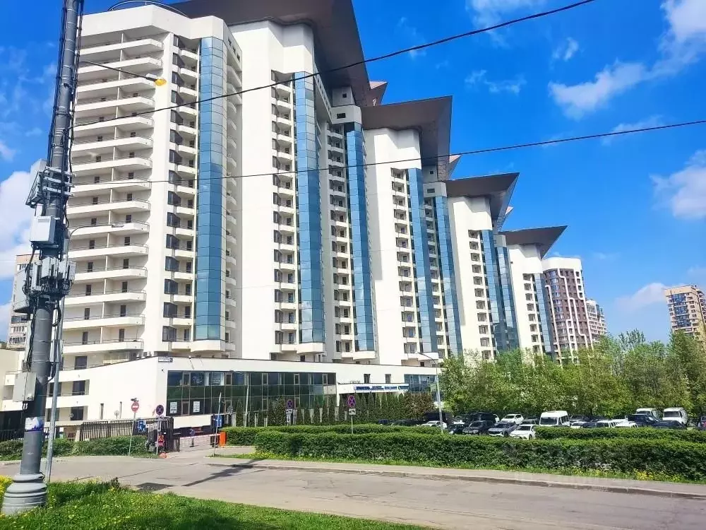 2-к кв. Москва ул. Архитектора Власова, 6 (121.0 м) - Фото 2