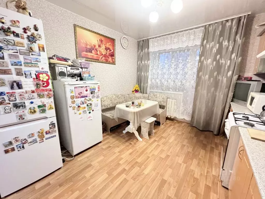 2-к кв. Марий Эл, Йошкар-Ола ул. Васильева, 6В (65.0 м) - Фото 1