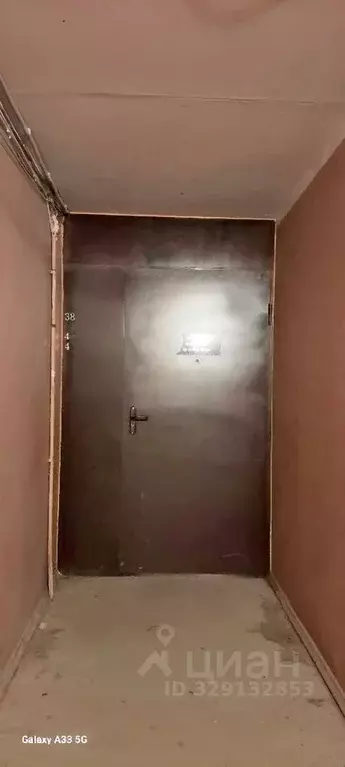 1-к кв. Саратовская область, Саратов ул. Майская, 12А (29.0 м) - Фото 2