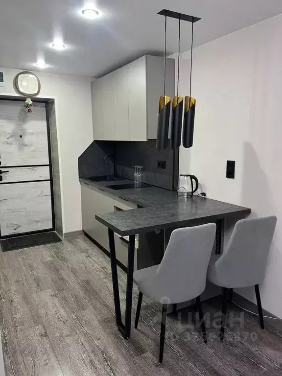 Студия Приморский край, Арсеньев Октябрьская ул., 14/2 (20.0 м) - Фото 1