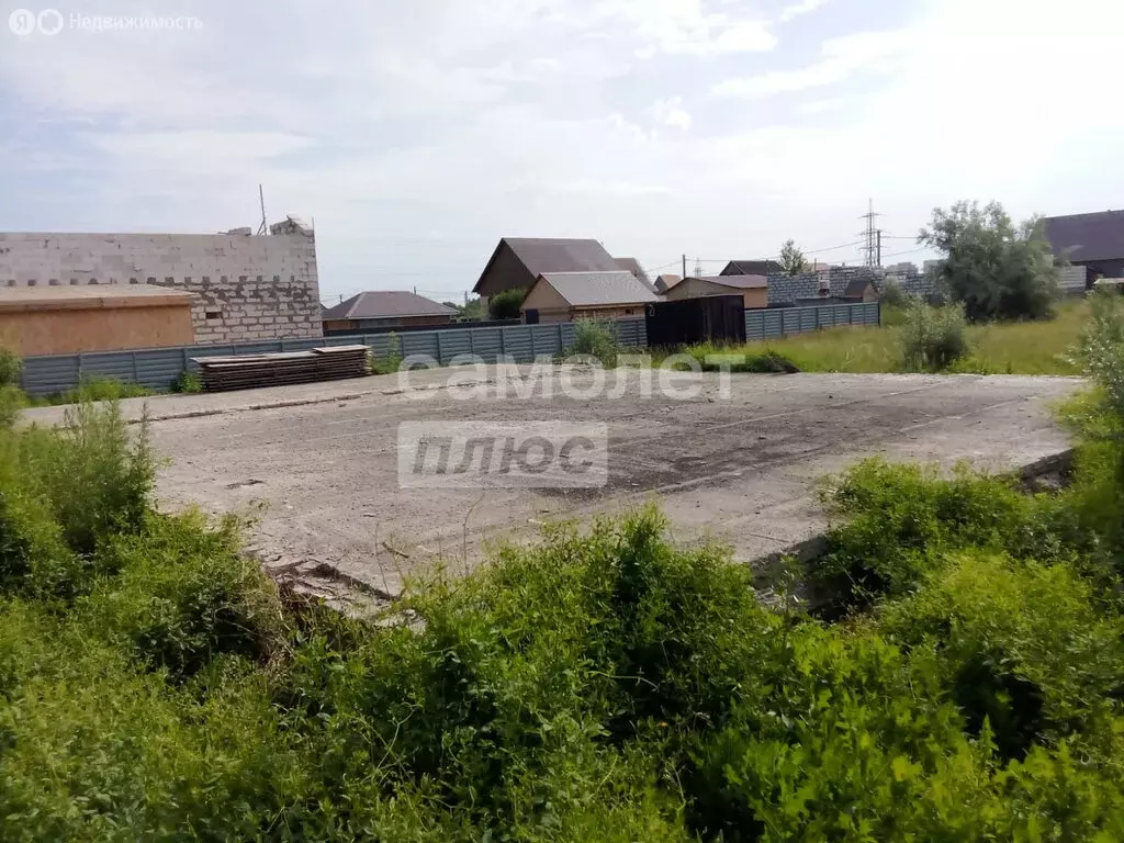 Участок в Рубцовск, Жемчужная улица, 51 (10 м) - Фото 0