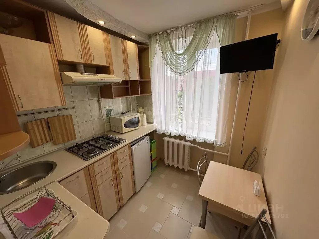 1-к кв. Крым, Симферополь ул. Миллера (25.0 м) - Фото 2