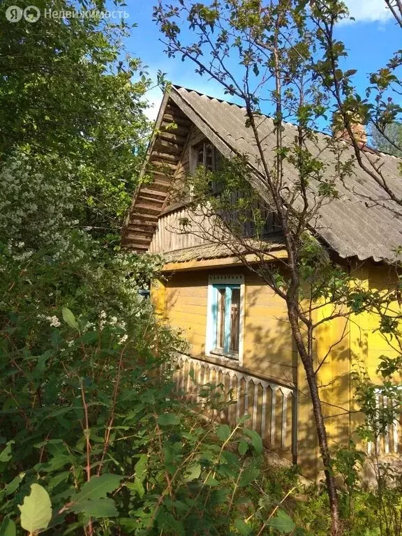 Дом в деревня Глубокое, Трудовая улица (34.2 м) - Фото 2