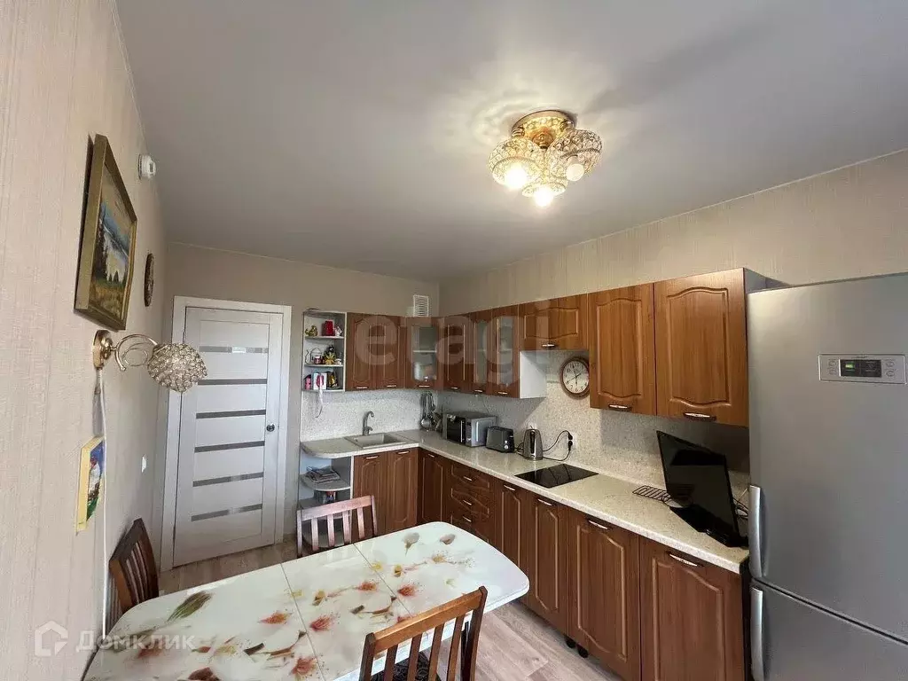 Продаётся 2-к квартира, 55.3 м - Фото 0