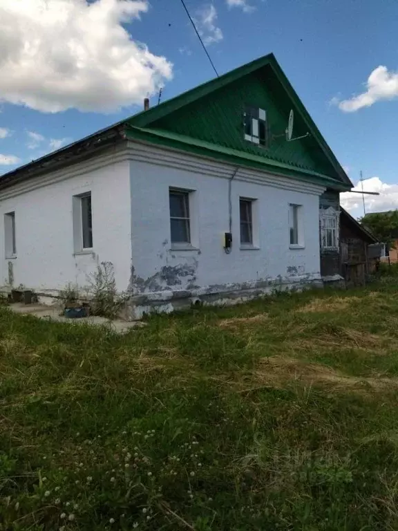 Дом в Ивановская область, Пучеж пер. 1-й Южный, 3 (42 м) - Фото 0