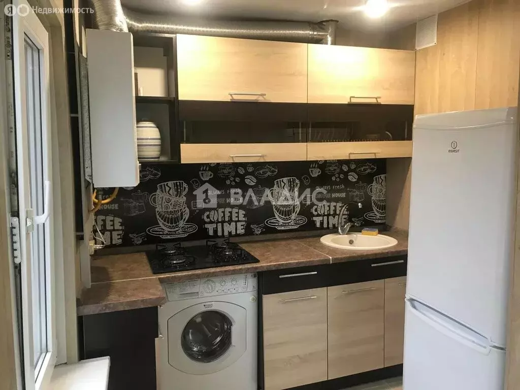 2-комнатная квартира: Владимир, улица МОПРа, 14А (36.6 м) - Фото 2