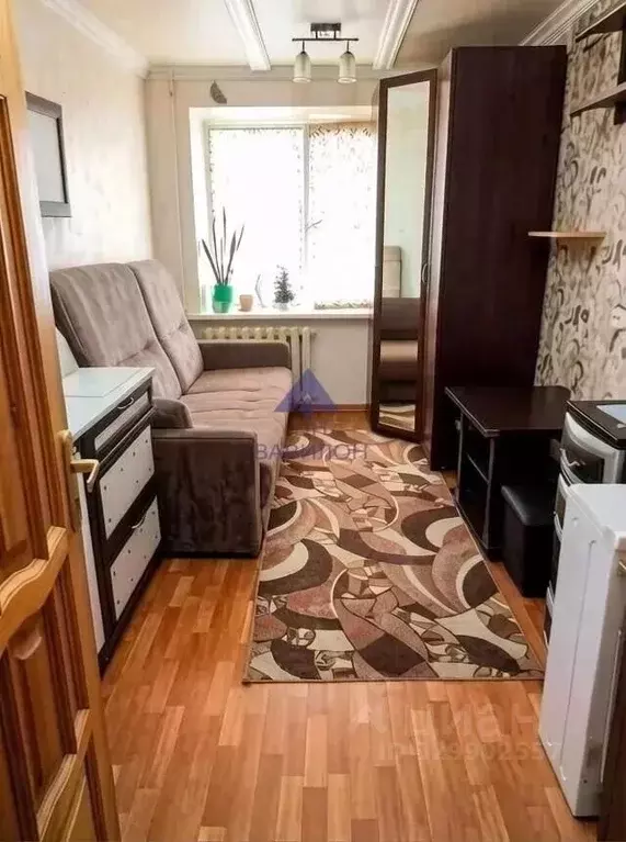 Комната Ростовская область, Волгодонск просп. Курчатова (12.5 м) - Фото 1